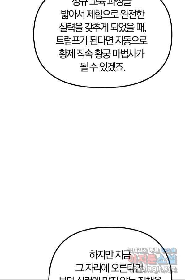 악역인데, 인기가 너무 많다 60화 14
