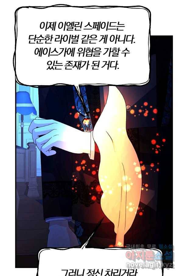 악역인데, 인기가 너무 많다 60화 82