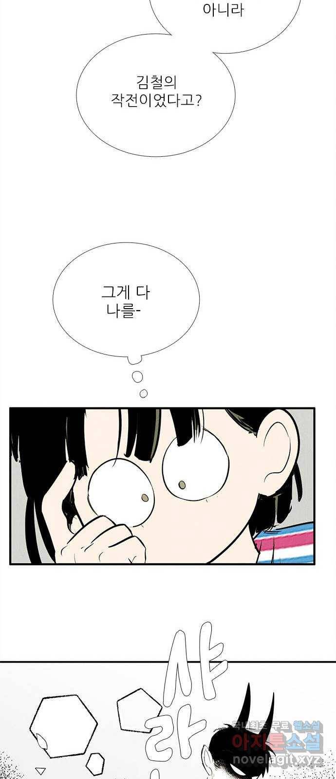 세기말 풋사과 보습학원 80화 20