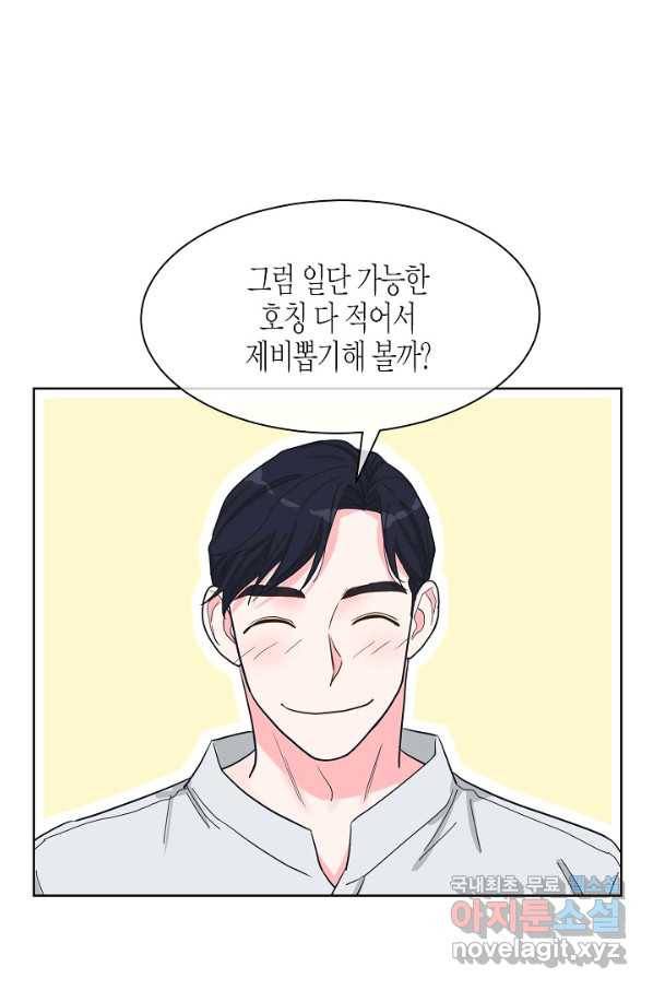 한 번 해본 사이 89화 5
