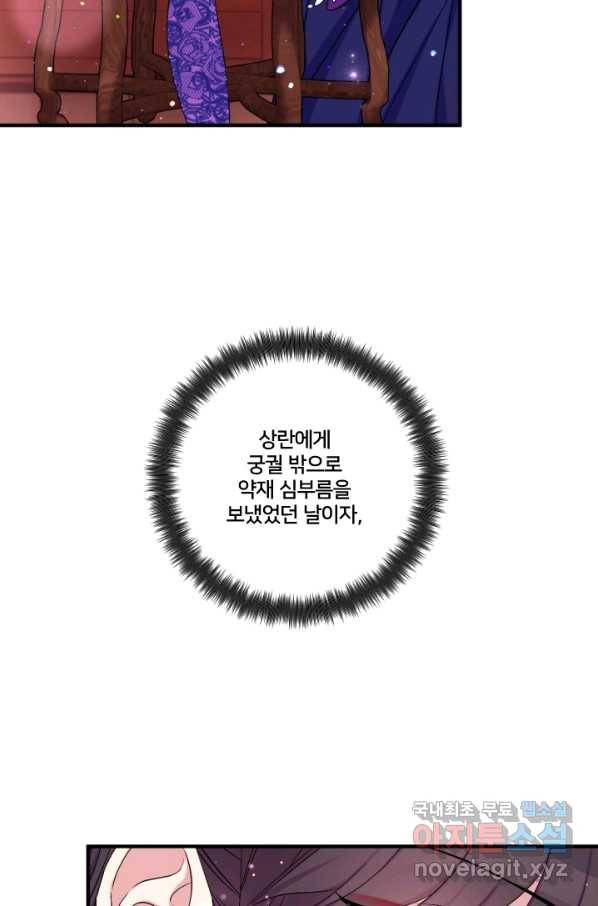 황후궁 체대생 90화 9