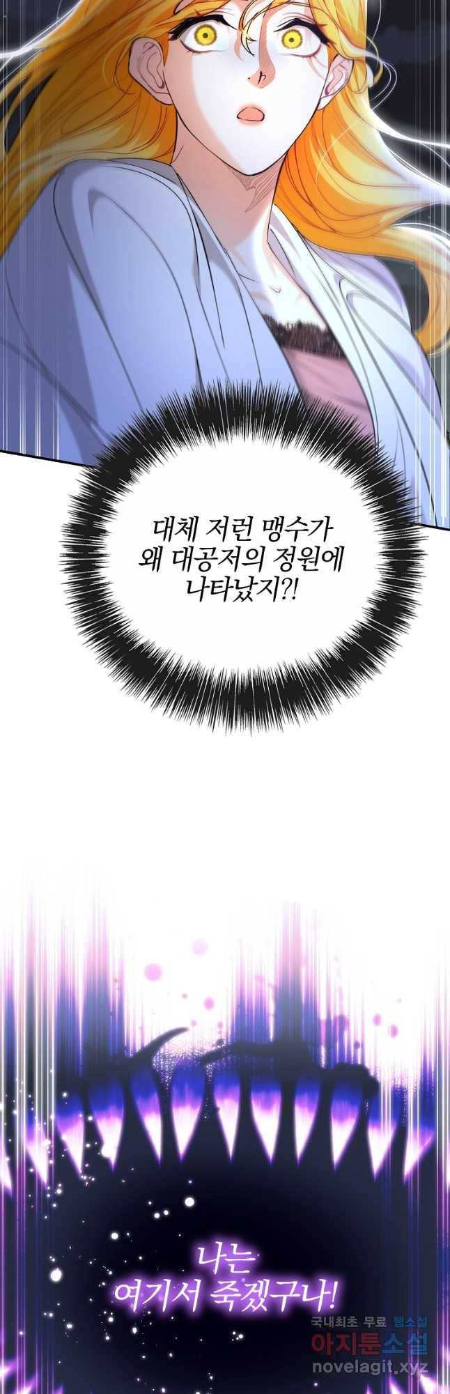 대공님의 애완 수인 30화 39