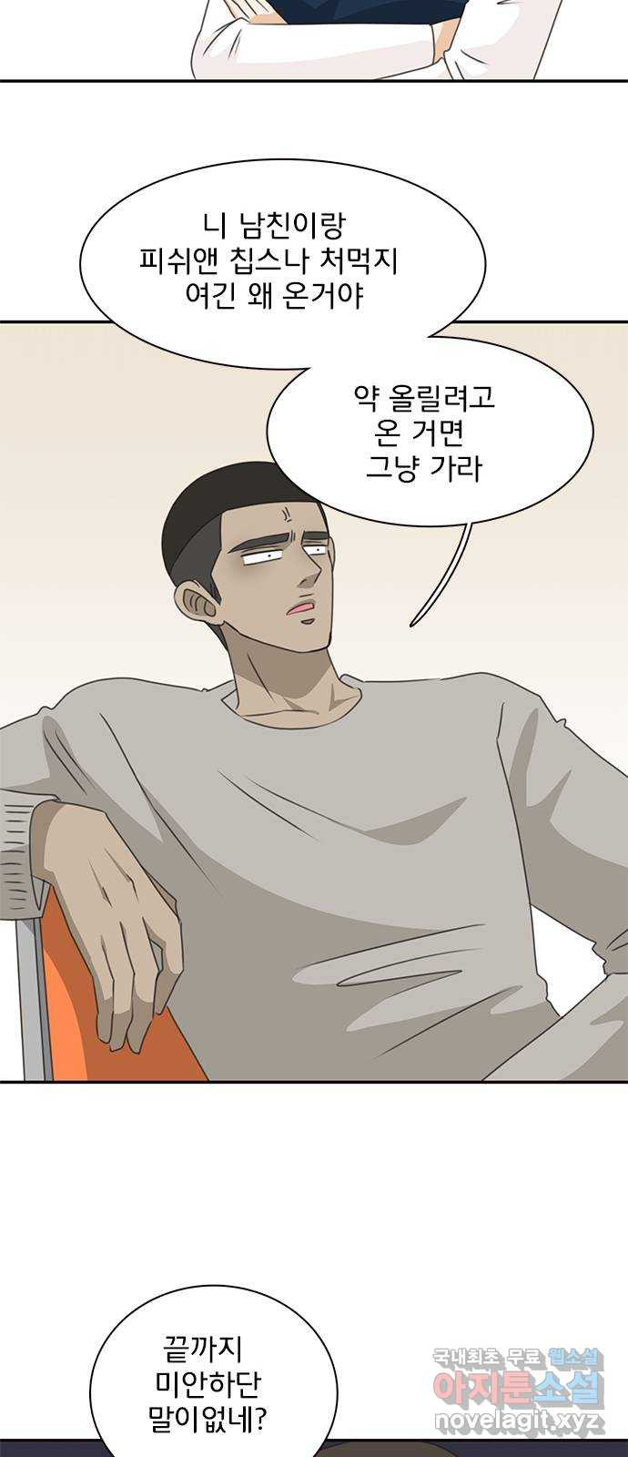 나의 플랏메이트 95화 우린 어떻게 됐을까? 32