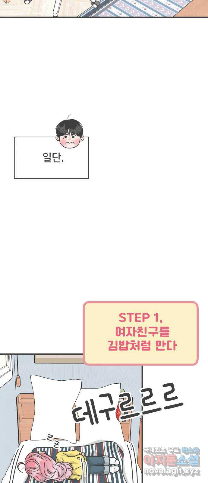 풋내기들 83화_지원의 방 (4) 7