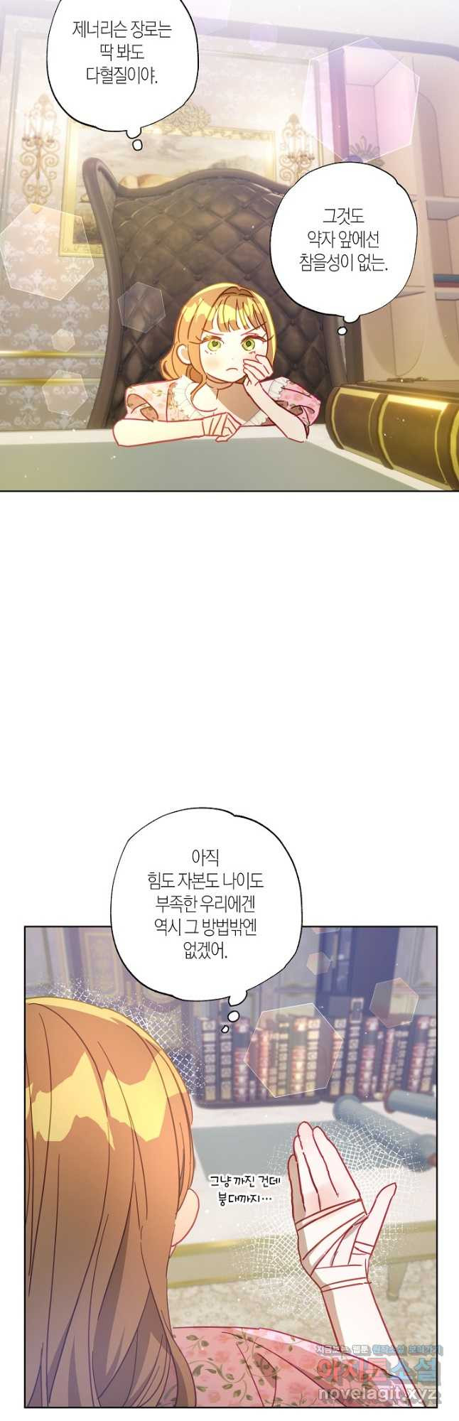 흑막 남편과의 이혼에 실패한 것 같다 25화 7