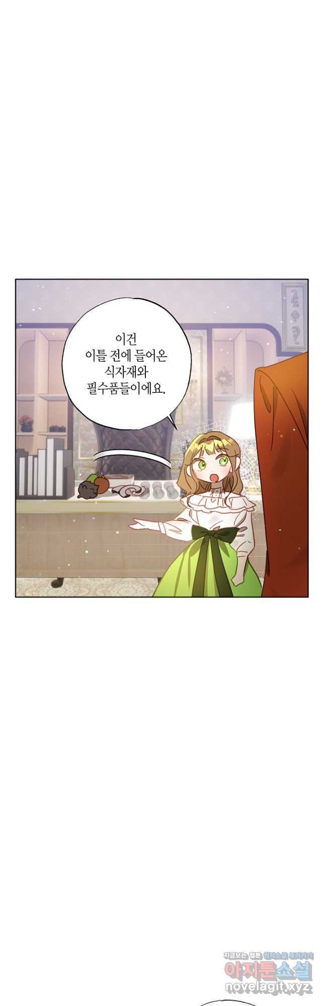 흑막 남편과의 이혼에 실패한 것 같다 25화 25