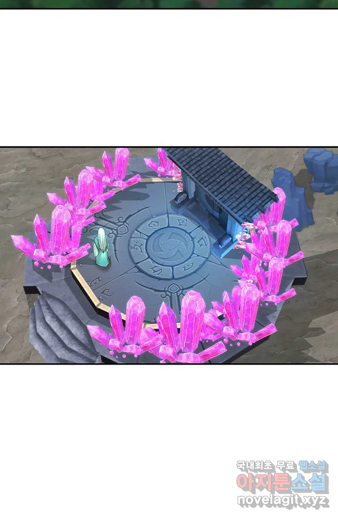 무련전봉 709화 27