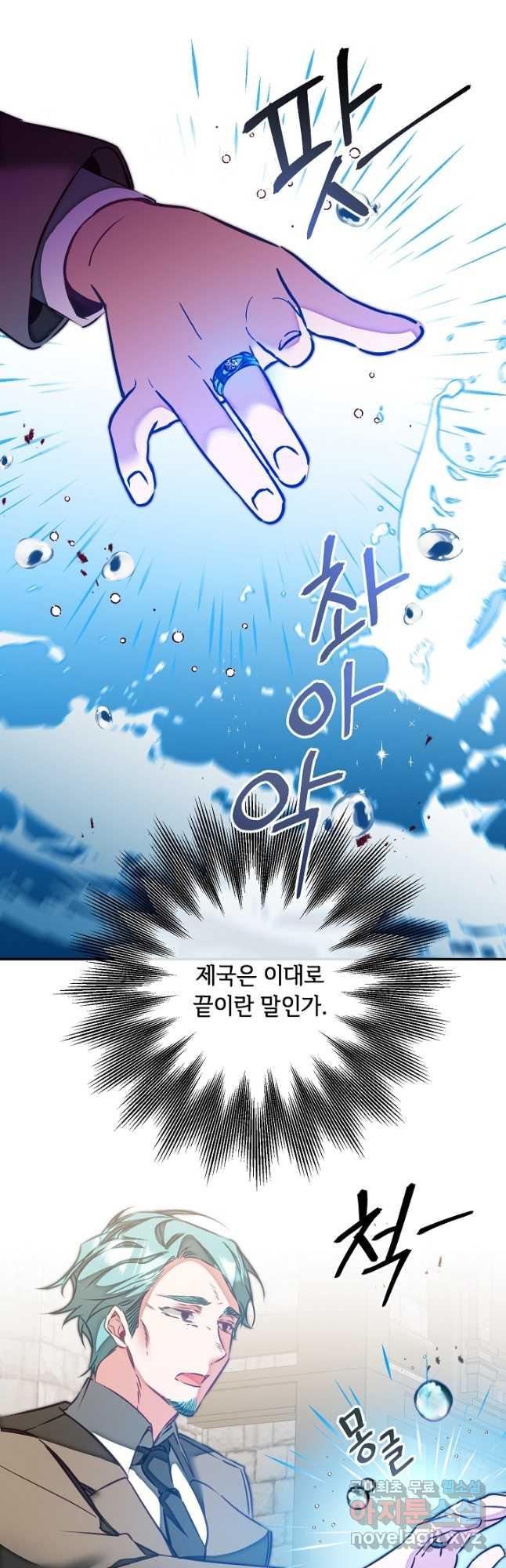 소설 속 악녀 황제가 되었다 132화 25