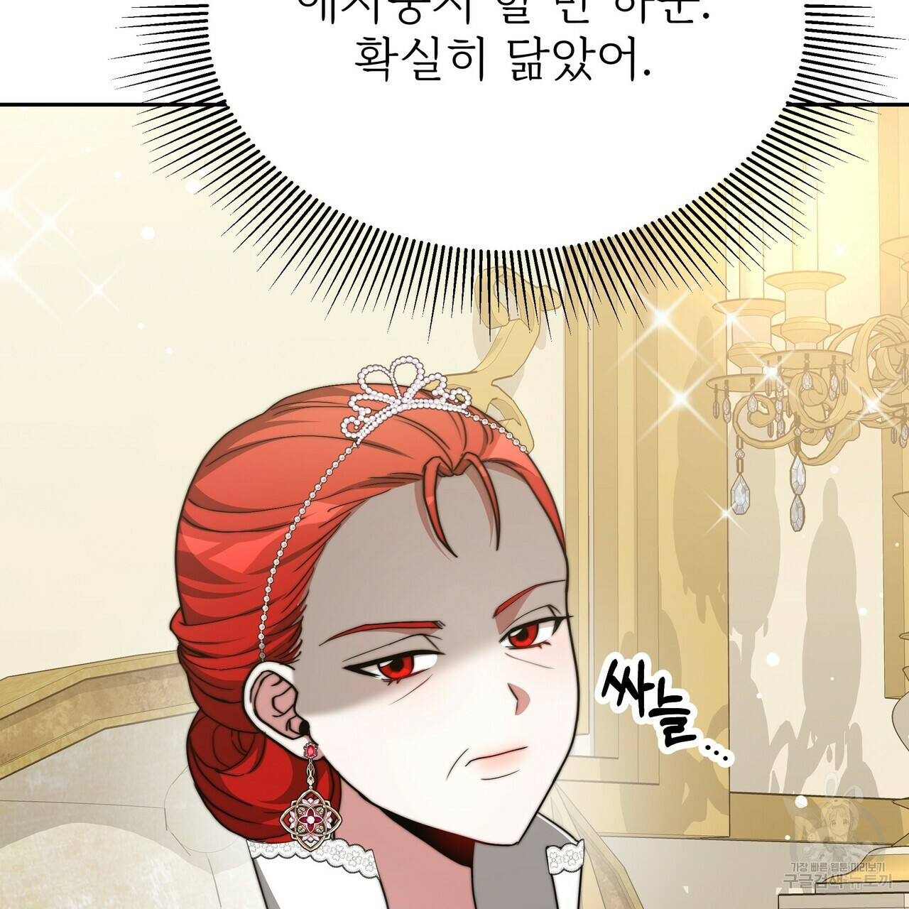 잊혀진 황녀는 평화롭게 살고 싶어 64화 13