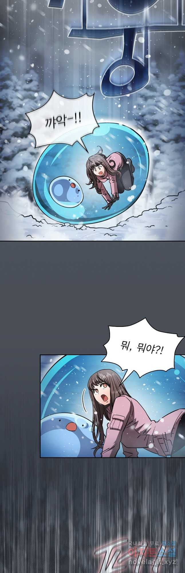 이 헌터 실화냐 47화 25