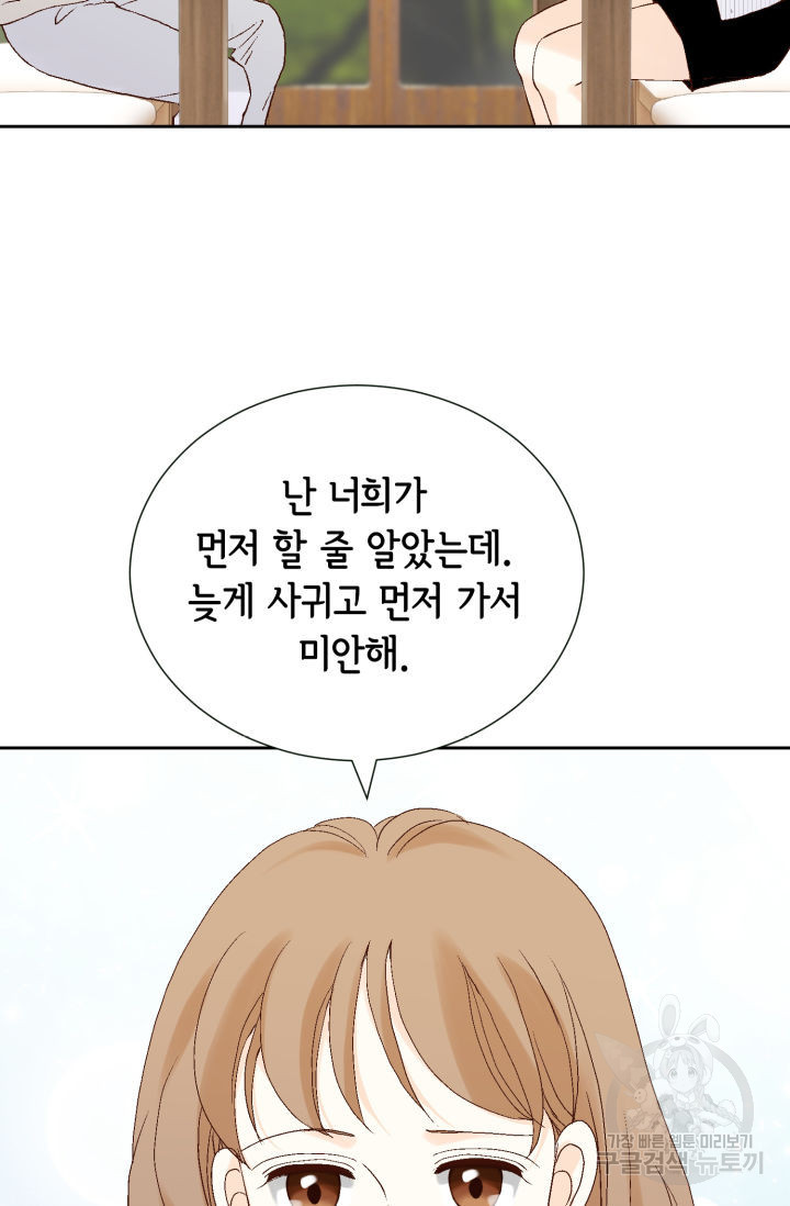 누구의 아이를 낳을까 123화 21