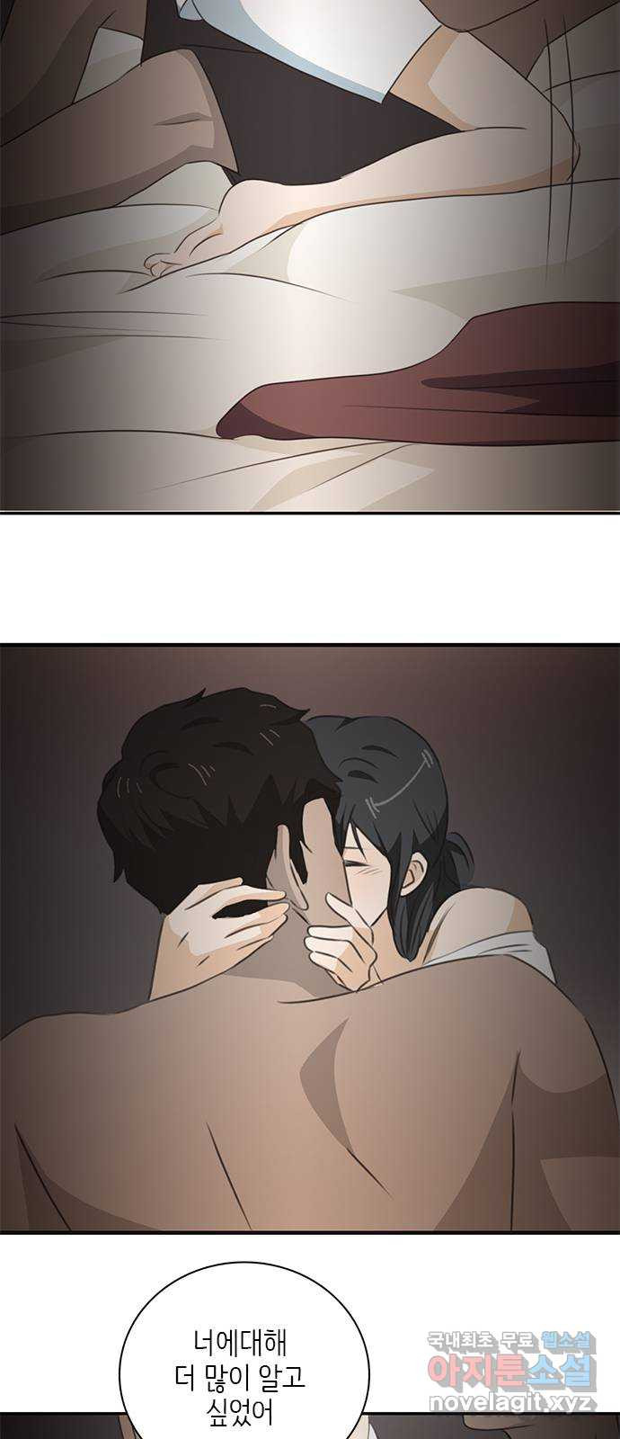 2022 몰래보는 로맨스 14화. 널 친구로만 생각했다면 절대 이러지 않아 - 산삼 48