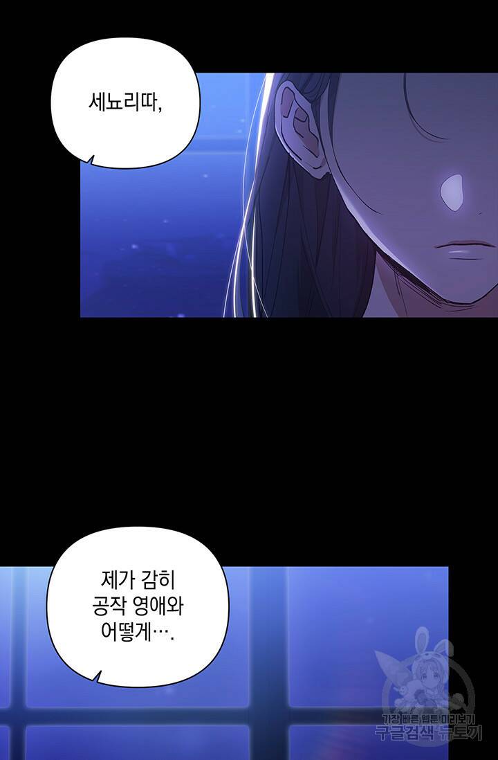 이 결혼은 어차피 망하게 되어 있다 11화 11