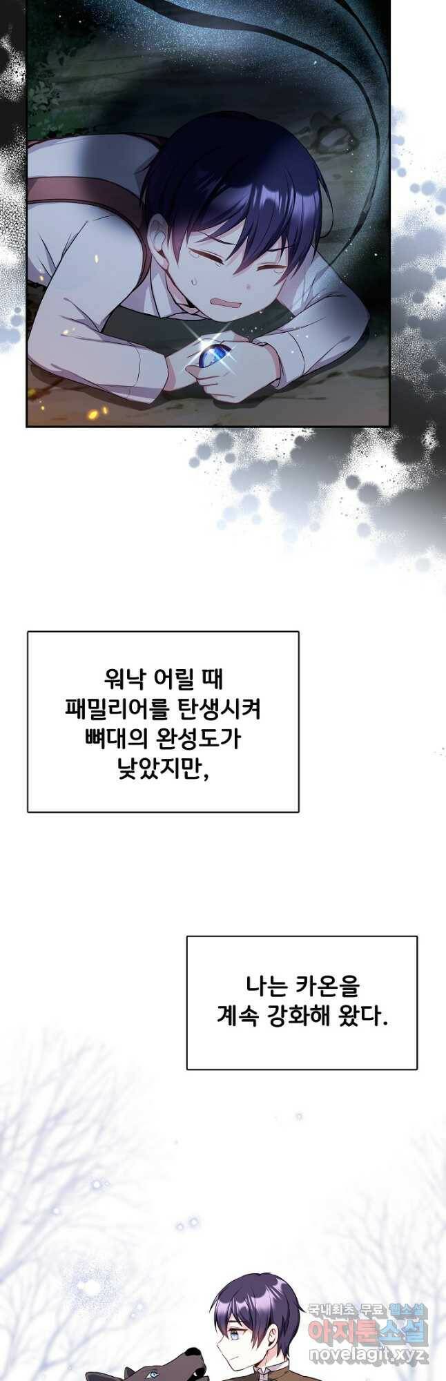 후회 남주의 시한부 누나가 되었다 8화 7