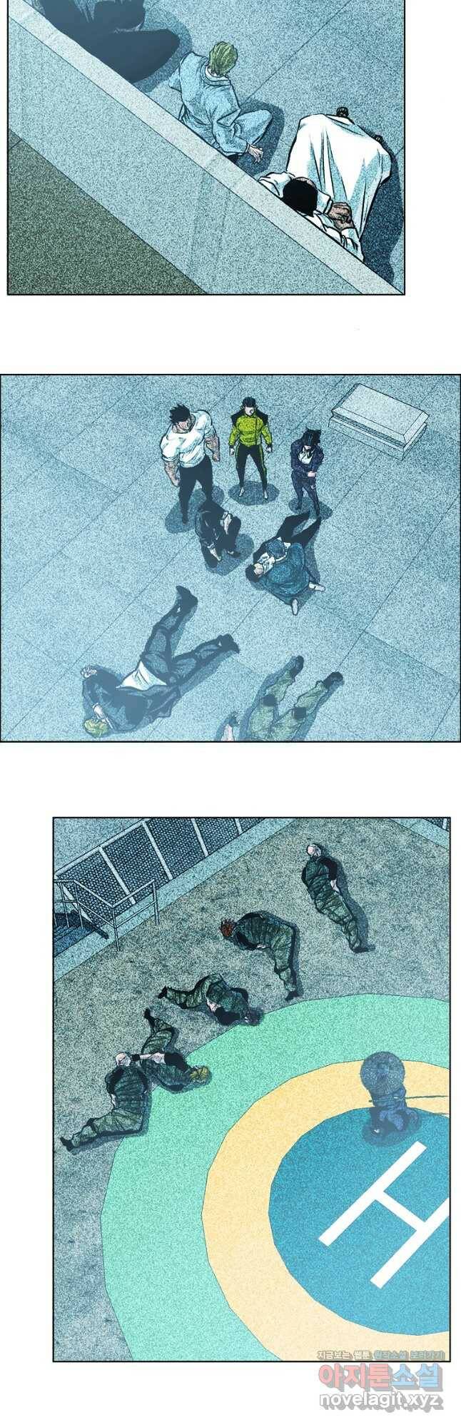 보스 인 스쿨 시즌 3 63화 7