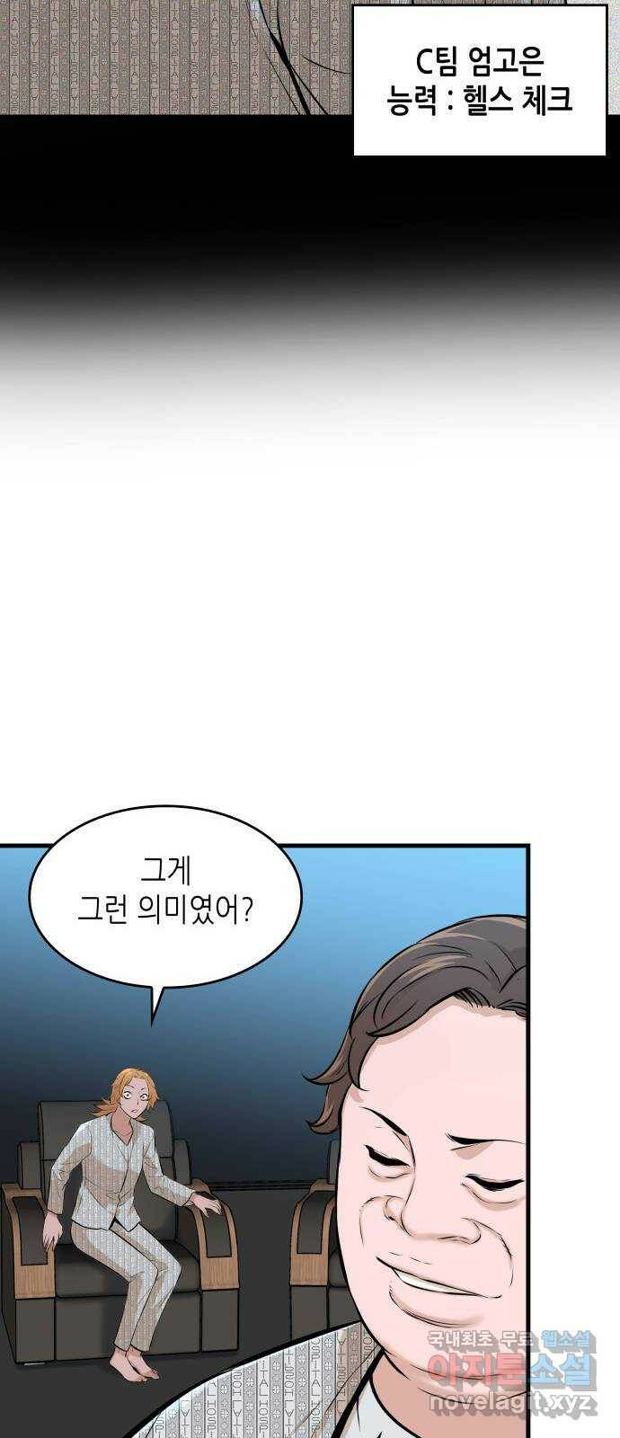 밀실 마피아 게임 28화. 첫 번째 게임 종료 40