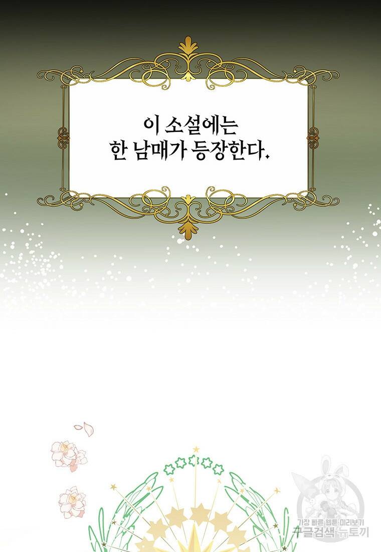 그 남자는 제 친오빠인데요, 공작님 1화 22