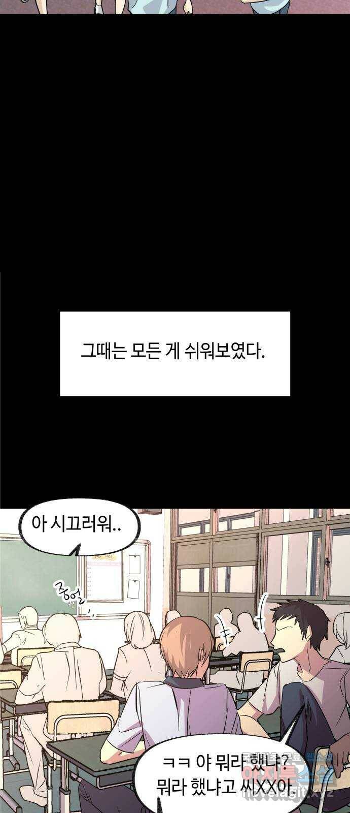 보물과 괴물의 도시 2부 45화 건물과 소년 15