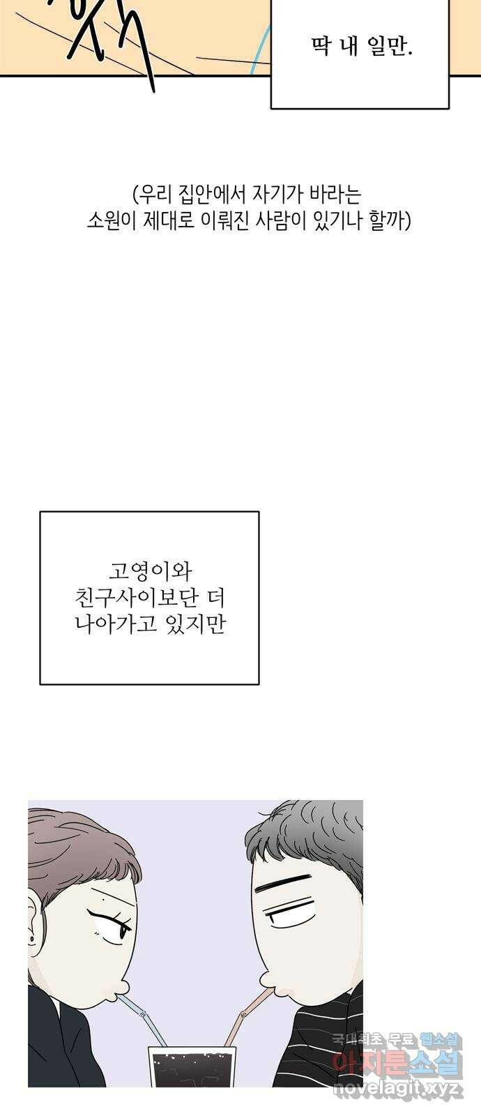 여름여자 하보이 55화 5