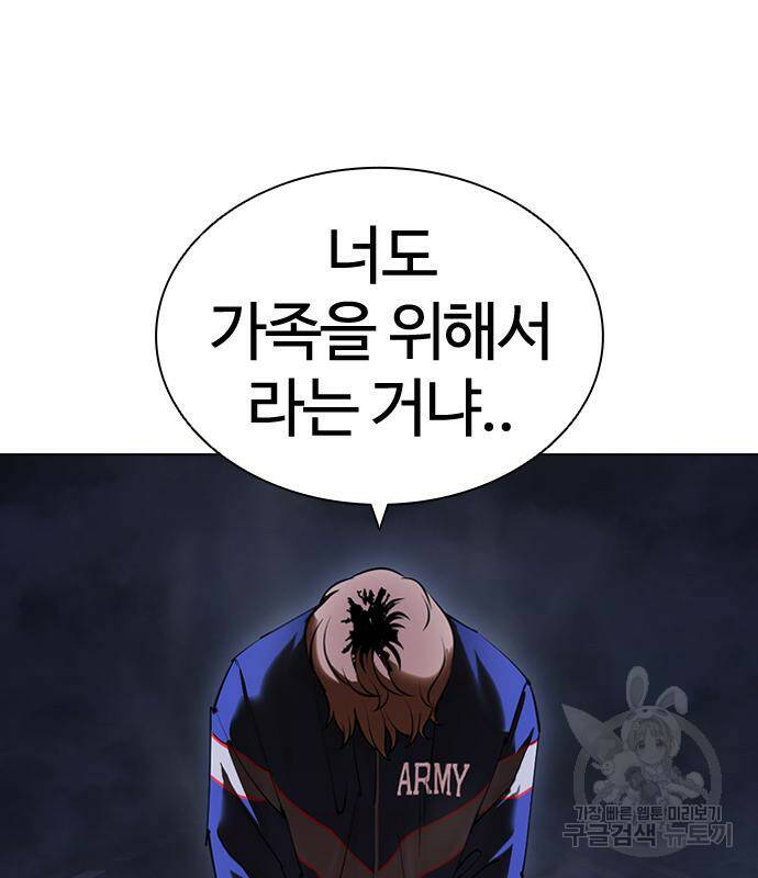 외모지상주의 422화 162