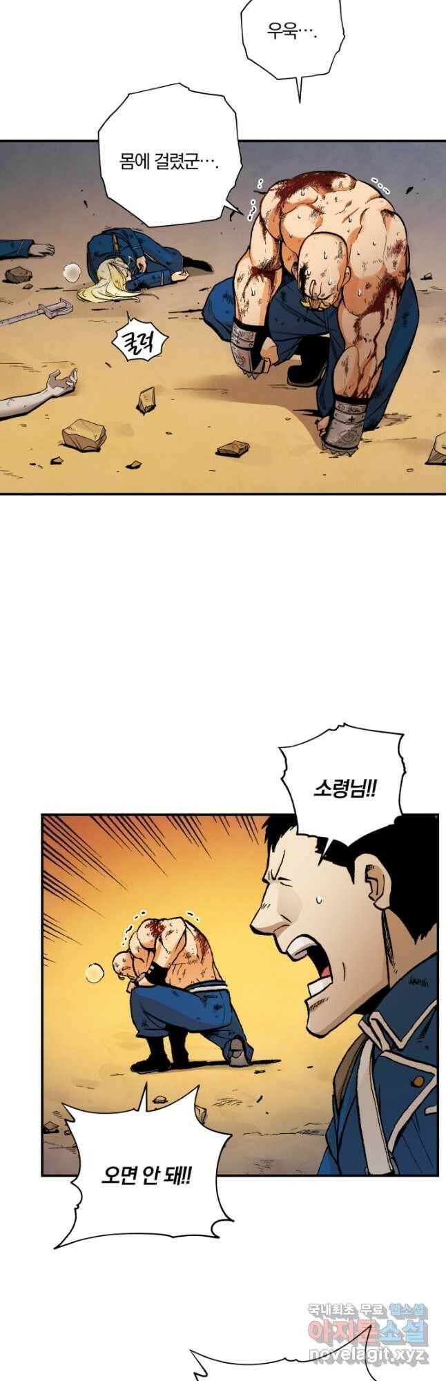 강철의 연금술사  257화 39
