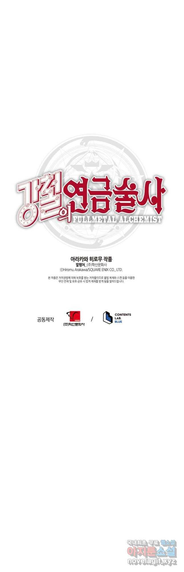 강철의 연금술사  257화 48