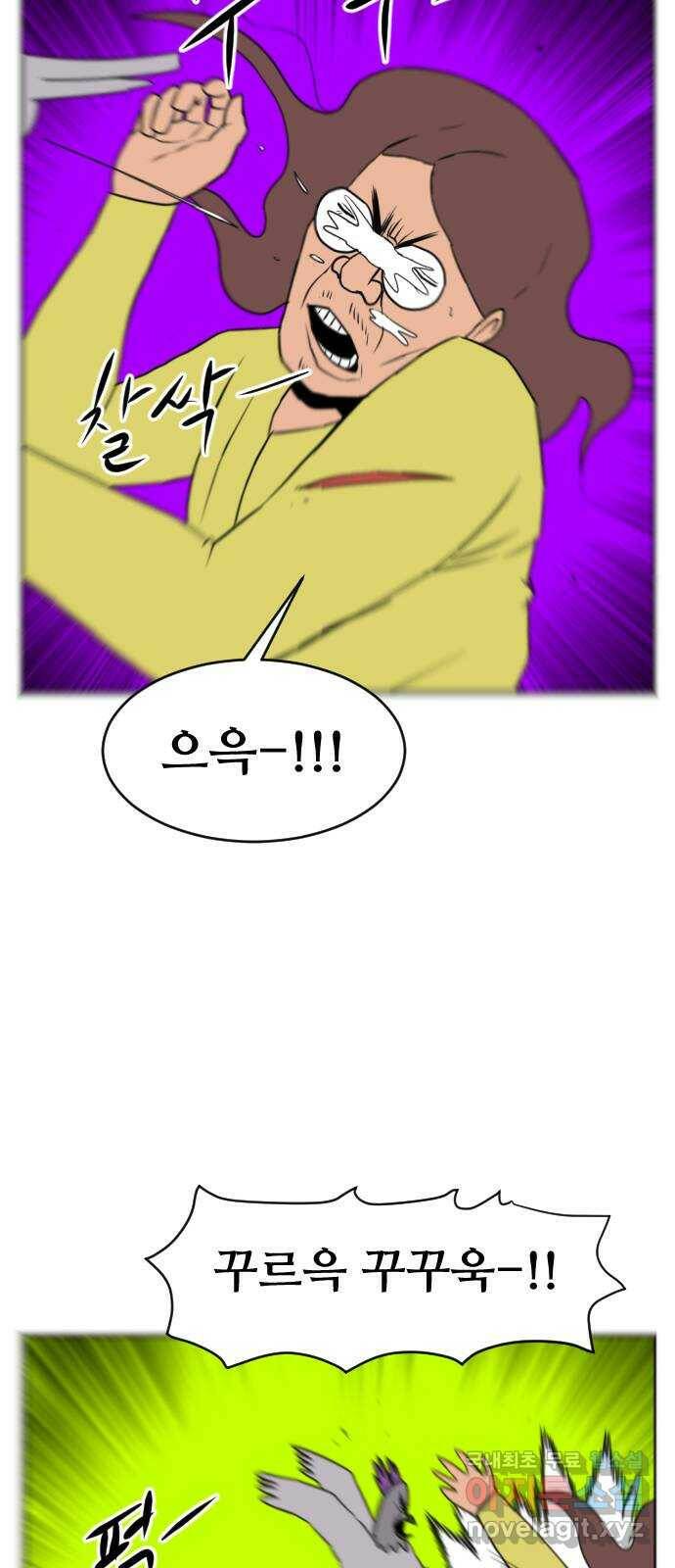 언덕 위의 제임스 356화 비둘기 전쟁 (2) 18