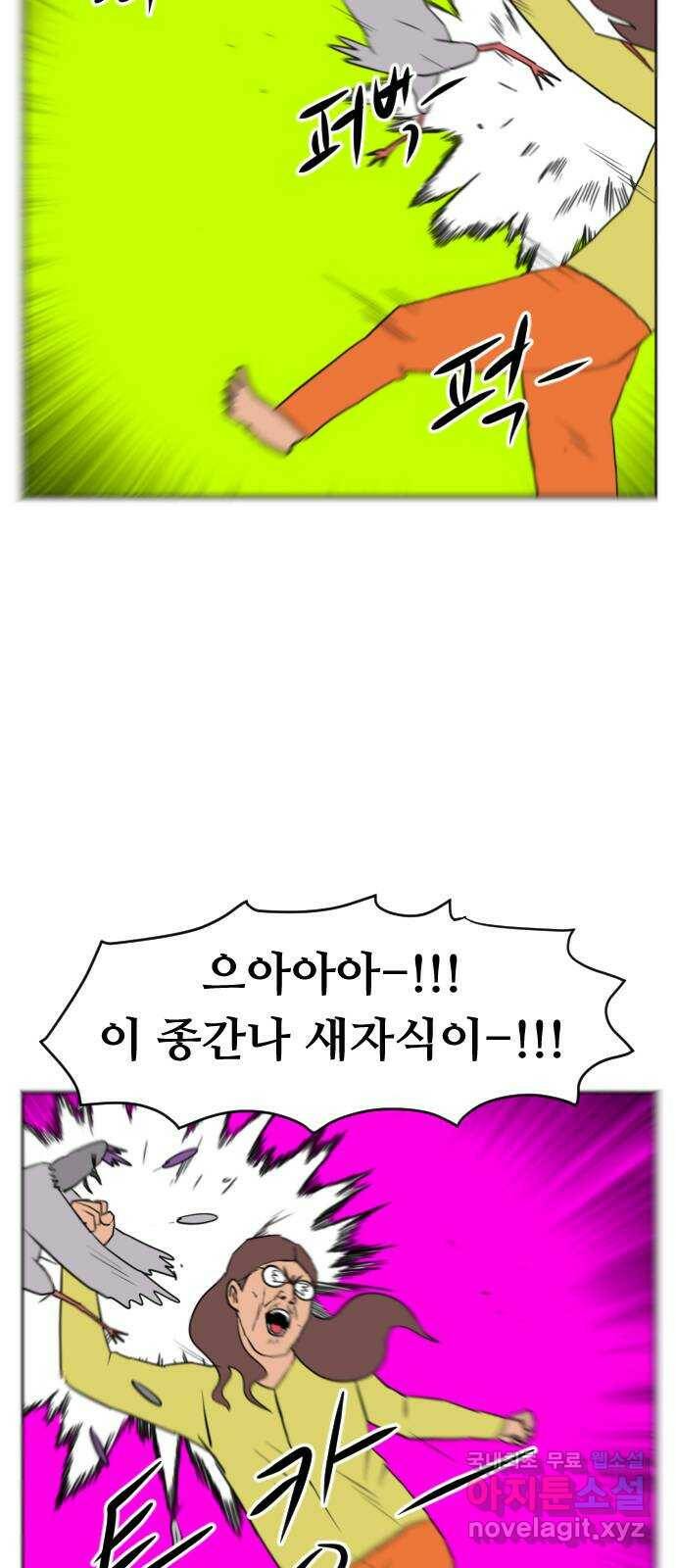 언덕 위의 제임스 356화 비둘기 전쟁 (2) 19
