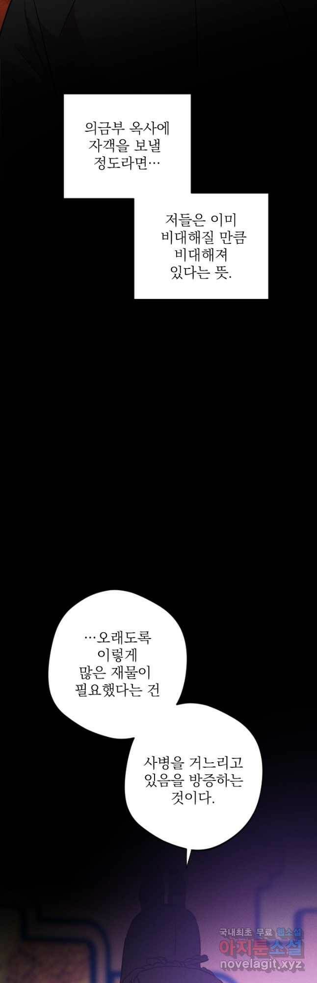 공주, 선비를 탐하다 86화 19