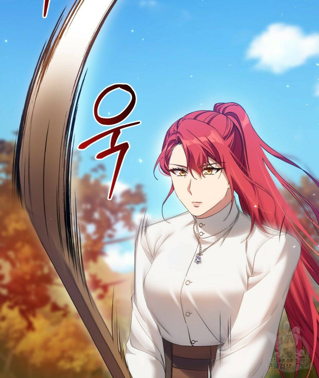 경배의 꽃 8화 2