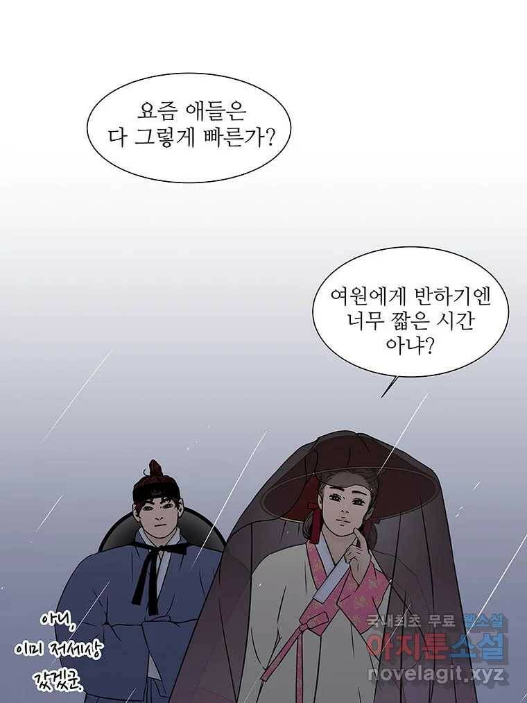 바리공주 220화. 소나기 六 1