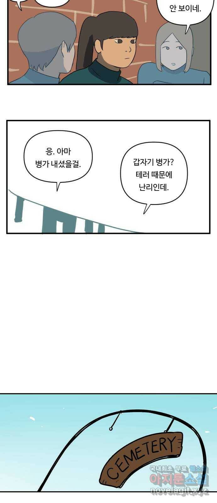 합법해적 파르페 152화 [과거를 걷는 자들] 6
