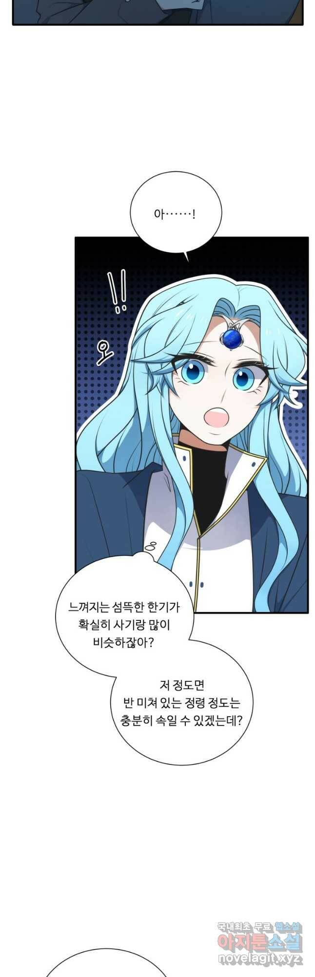 정령왕 엘퀴네스 238화 47