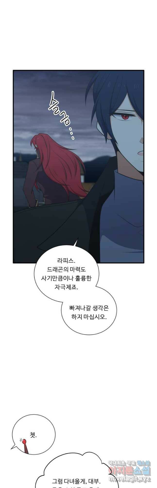 정령왕 엘퀴네스 238화 49