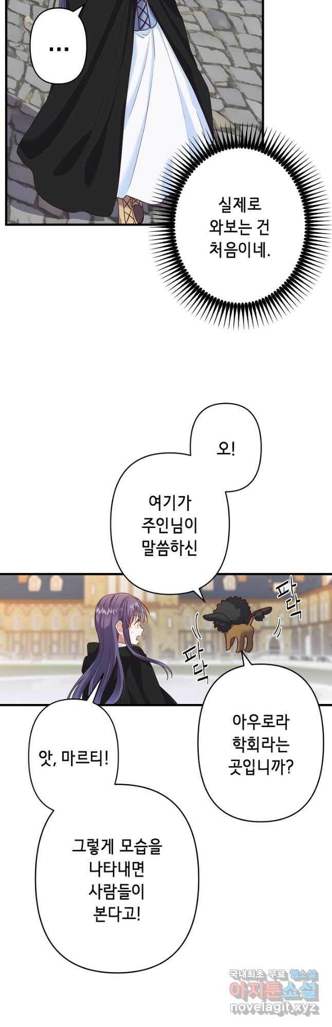 마법사를 위한 동화 53화 2