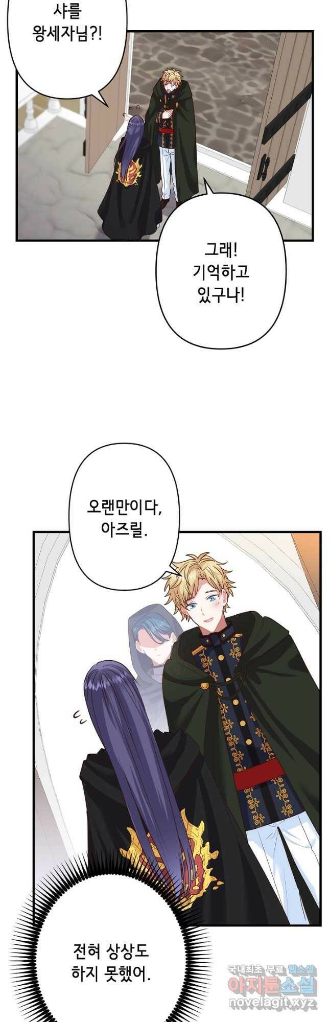 마법사를 위한 동화 53화 13