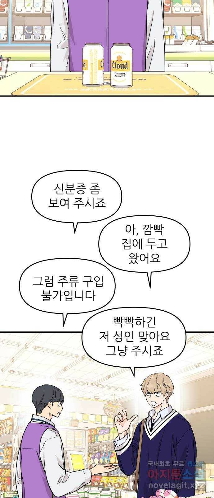 그녀석 정복기 74화 10