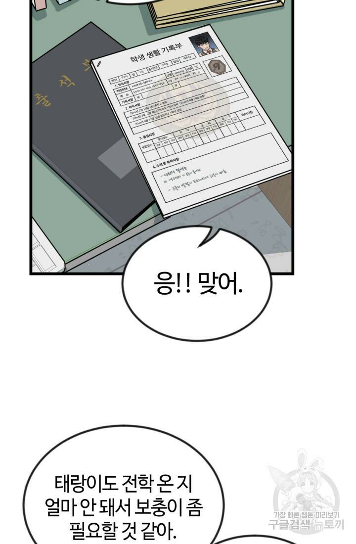 방과 후 특별보충반 14화 10