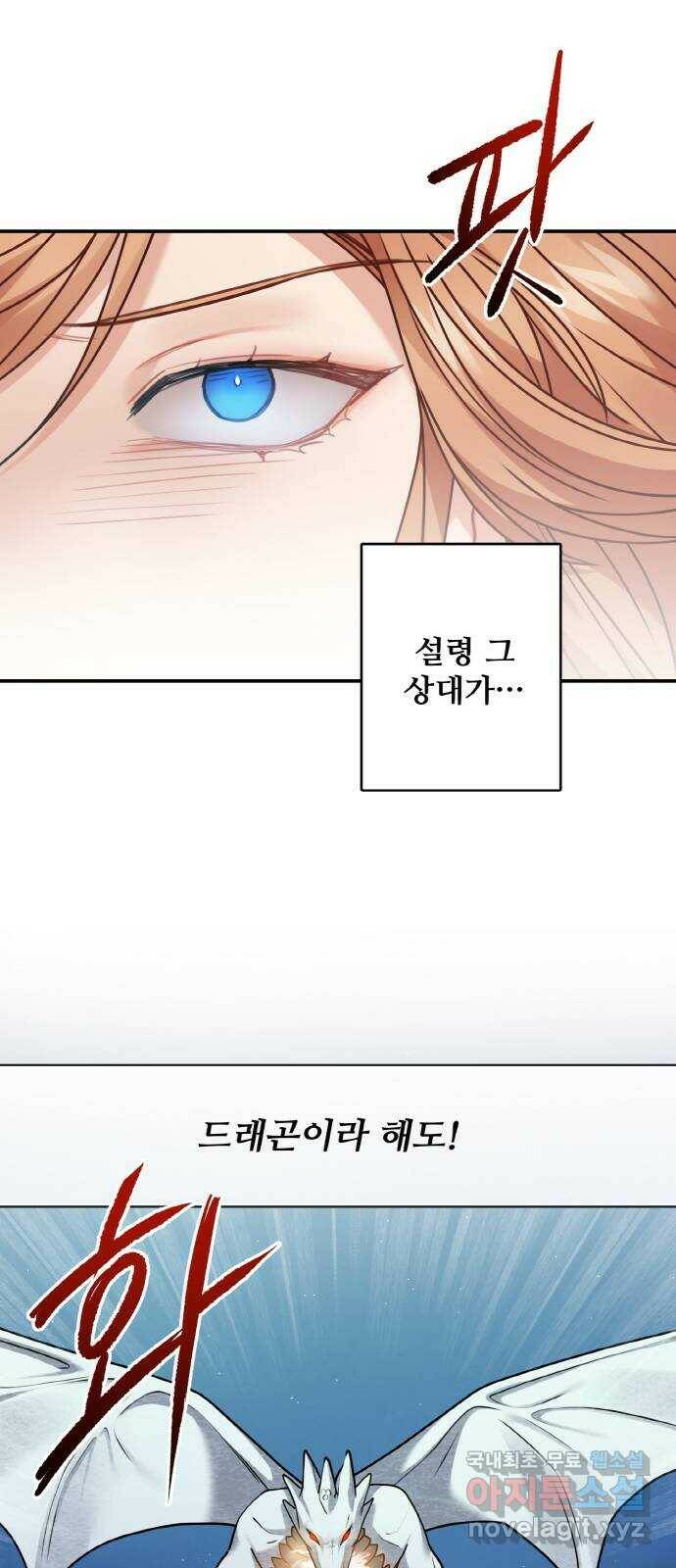 마녀와 용의 신혼일기 104화 19