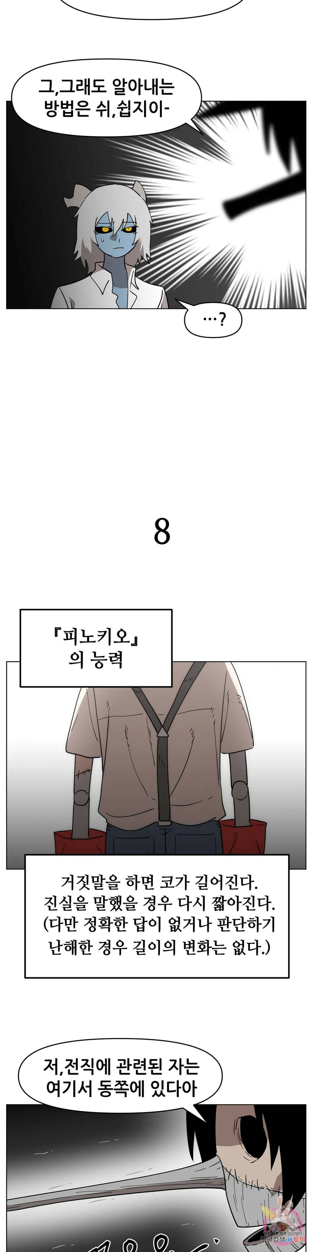 내게 게임은 살인이다 외전 그 외의 이야기 10