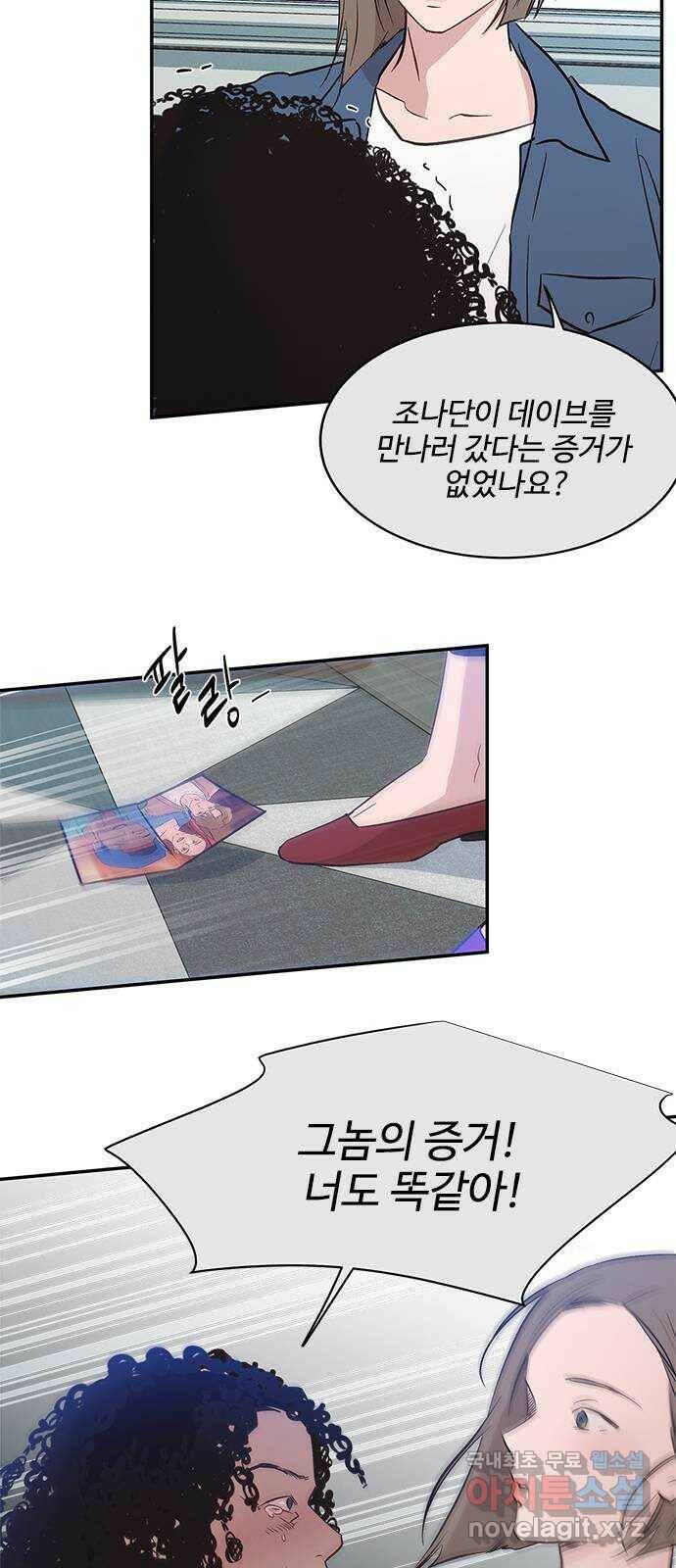키스의 여왕 37화 22
