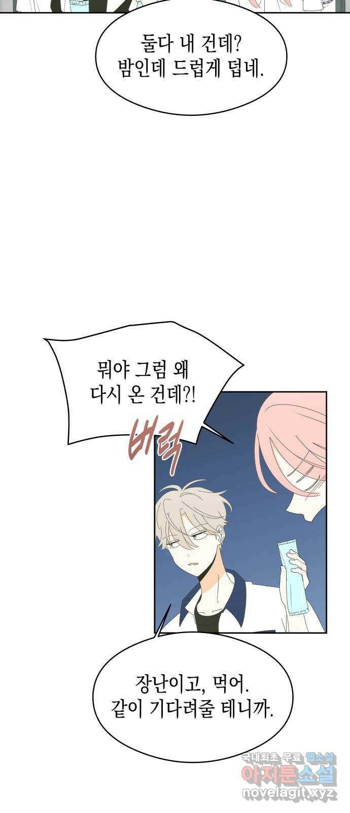 너의 순정, 나의 순정 21화 5