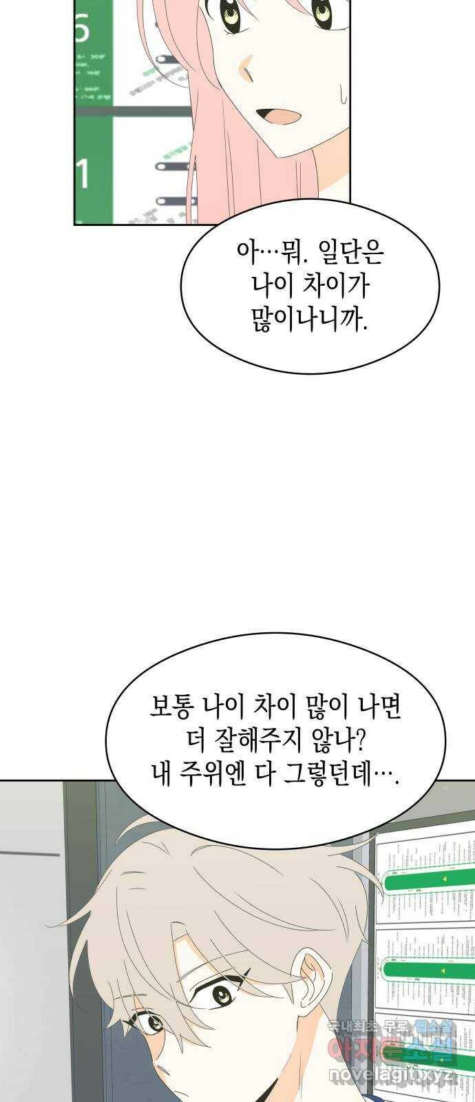 너의 순정, 나의 순정 21화 11