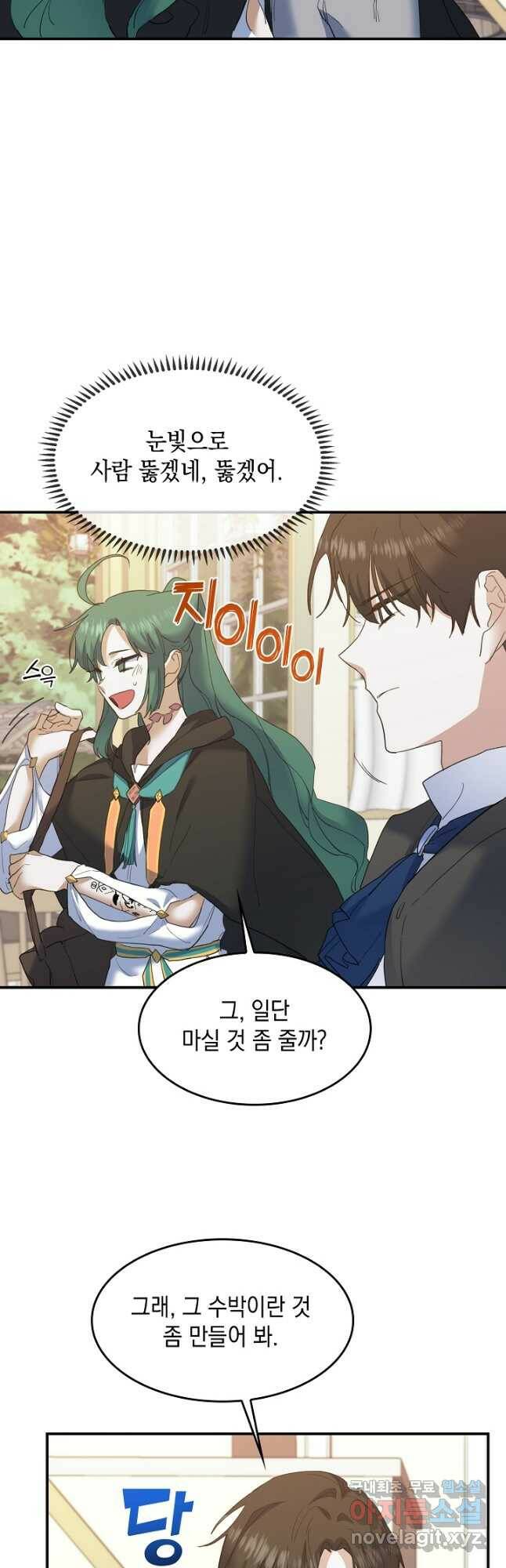 요리하는 마법사 28화 9