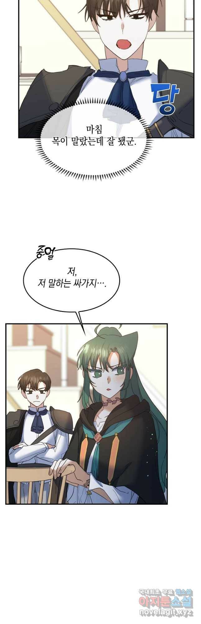 요리하는 마법사 28화 10