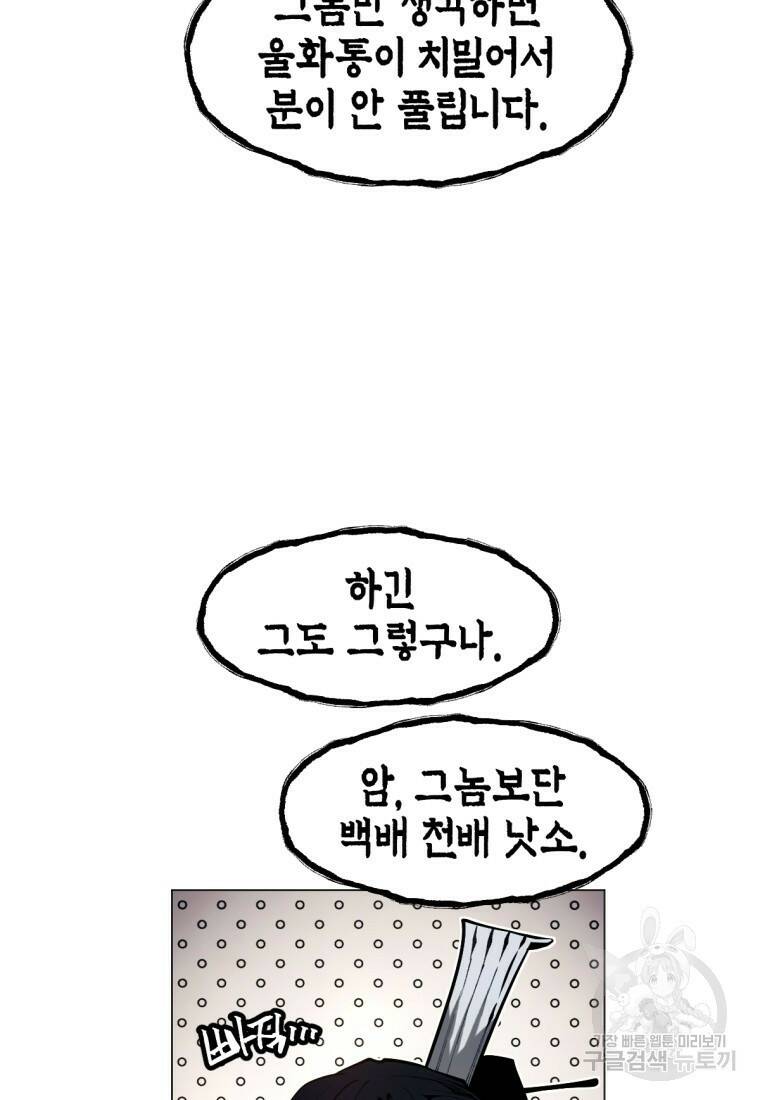 무림에 떨어진 현대인 8화 7