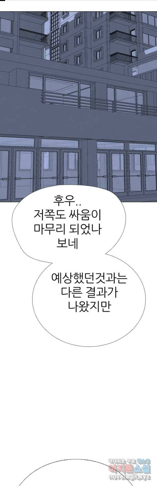 고교정점 349화 마무리 준비 1
