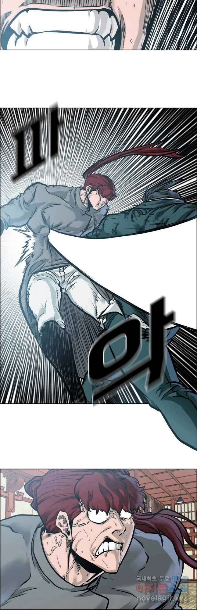 보스 인 스쿨 시즌 3 67화 20