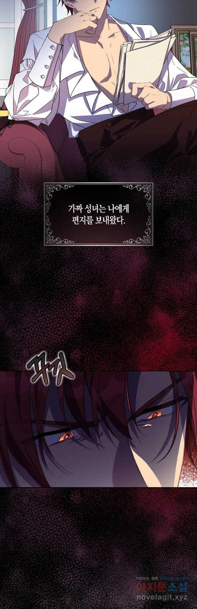 가짜 성녀인데 신들이 집착한다 26화 10