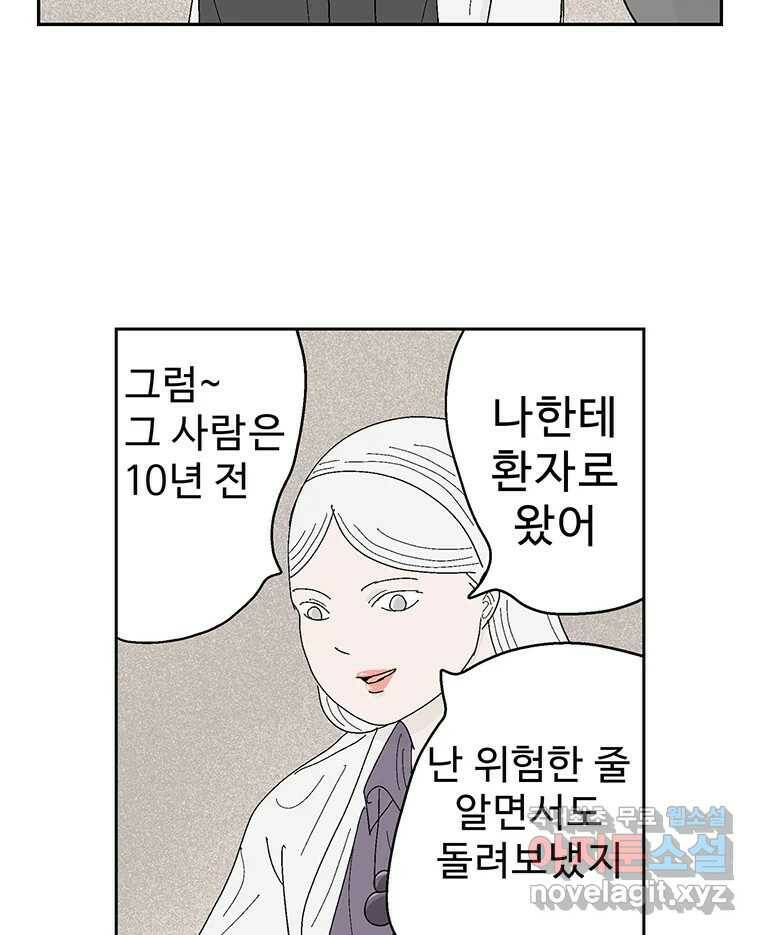 이상징후 72화. 마지막 에피소드 - 세균 사람(1) 9